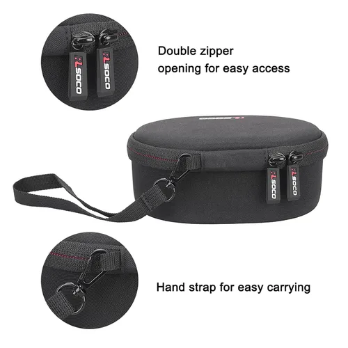 Miniatura 4 de RLSOCO Case for Logitech MX Master 4/3S/2S/3 & MX Anywhere 3S/2S/3/2 & Works With Logitech M185/M240/M317/M550 L/M550/M720/M650 L/M650/M510/MX Ergo