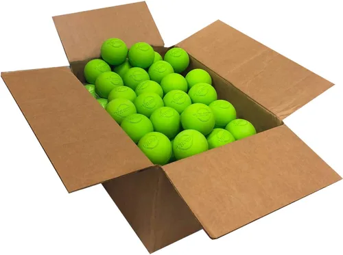 Miniatura 70 de Pelotas de lacrosse Velocity - 1, 2, 3, 6, 12, 18, 24, 36, 60 y 120 paquetes - para práctica, tamaño oficial aprobado por la NFHS y la universidad