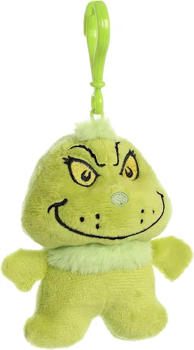 Miniatura 2 de Aurora - Dr. Seuss - Clip de 4" Grinch