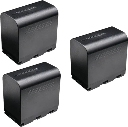 Miniatura 5 de Kastar Paquete de 1 batería SSL-JVC70 de 7.4 V 7800 mAh compatible con JVC SSL-JVC50, SSLJVC50, SSL-JVC70, SSLJVC70, SSL-JVC75, SSLJVC75, BN-S8I50