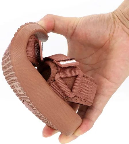 Miniatura 5 de Sandalias para niños, sandalias para exteriores, zapatos de playa, zapatos de agua de verano, luz anti-flip