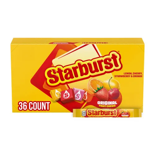 Bolsas de 14 onzas de Starburst