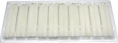 Miniatura 2 de Govinda - Mini velas rituales de hechizo de 4 pulgadas - Paquete de 20 - (4 pulgadas, azul)