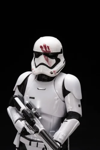 Miniatura 7 de Star Wars First Order Stormtrooper Fn‐2199 Artfx+
