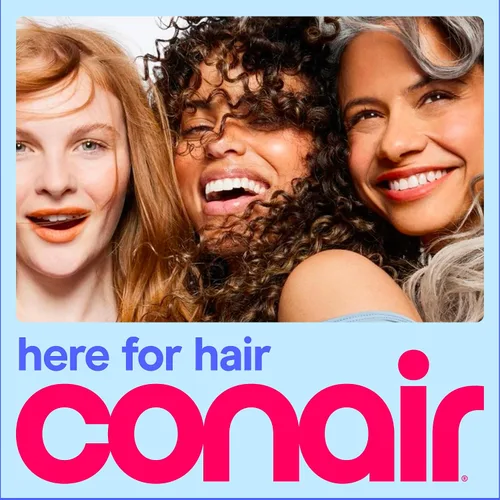 Miniatura 8 de Secador de pelo Infiniti Pro Conair con difusor innovador, mejora rizos y ondas mientras reduce el encrespamiento, azul oscuro Difusor multicámara
