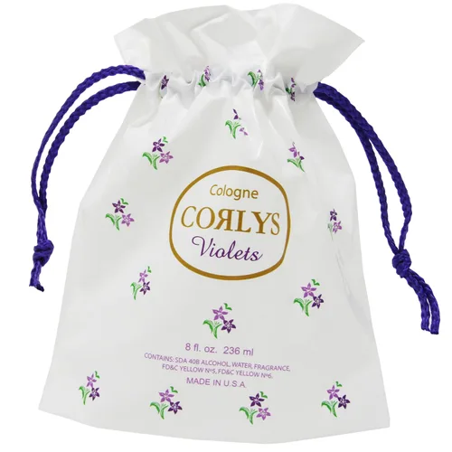 Miniatura 2 de ELP ESSENTIAL Colonia Corlys Baby 8oz. Colonia Violetas A Cuban Delight