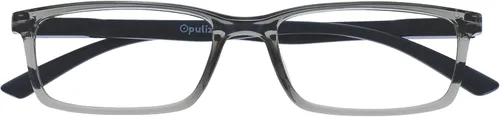 Miniatura 24 de OPULIZE SEE Gafas de Lectura con Bloqueo de Luz Azul para Mujeres y Hombres, Marco Estrecho, Bisagras de Resorte, Gafas para Computadora