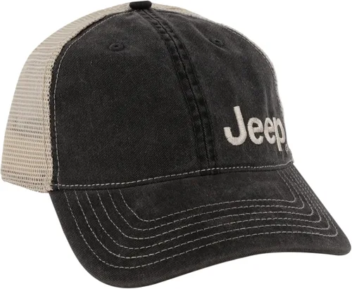 Miniatura 2 de Jeep Hombre estilo camionero