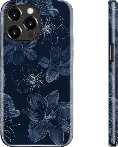 Miniatura 109 de Goodon para iPhone 17 Pro, Funda Estética de Gato Negro y Niña Naranja, Compatible con Magsafe, Funda Protectora Retro Única y Moderna de Silicona