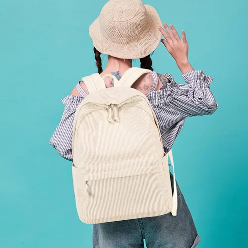 Miniatura 5 de BTOOP Mochila Escolar para Adolescentes Grande de Cordura, Mochila Ligera para Niñas y Niños, Mochila Casual para Escuela Secundaria y Universidad