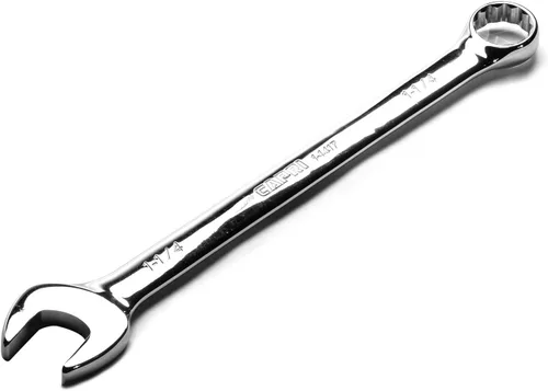 Miniatura 14 de Capri Tools Llave combinada de 1 pulgada, 12 puntos, SAE (1-1413)
