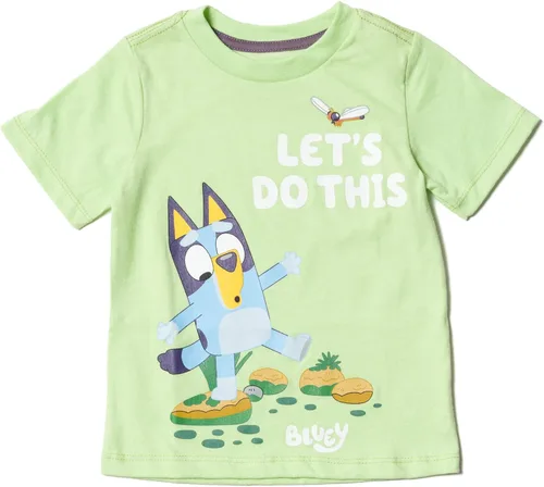 Miniatura 2 de Bluey Bingo 3 Pack Graphic T-Shirts Toddler to Big Kid
