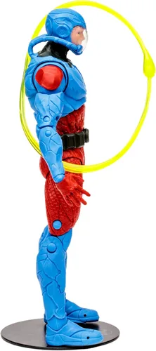 Miniatura 5 de McFarlane Toys - Figura DC Direct 7IN con cómic - The Flash WV2 - El átomo (Ryan Choi)