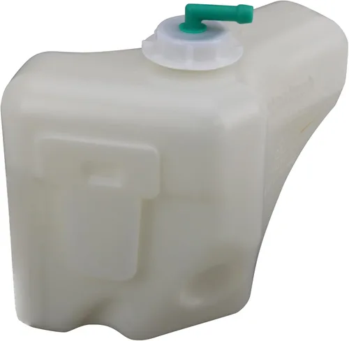 Miniatura 105 de TRQ Conjunto de depósito de refrigerante con tapa presurizada compatible con Toyota RAV4 2006-2017