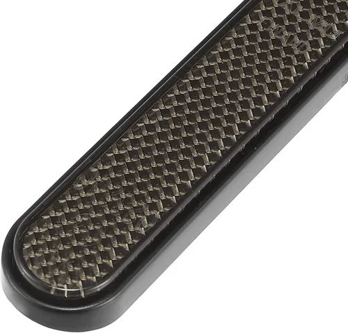Miniatura 7 de Motoforti Adhesivo Reflectante para Horquilla Delantera Inferior y Funda Reflectante Universal para Alforja Trasera 1 Par Fumado