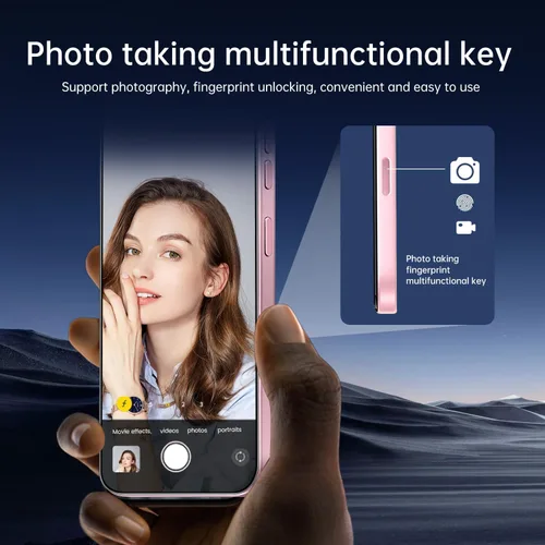 Miniatura 2 de Teléfono celular 16PROMA X 5G, teléfono celular desbloqueado, 16 GB+512 GB/pantalla de 6.99 pulgadas/cámara de 68 MP+108 MP/batería de 7000 mAh