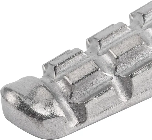 Miniatura 7 de Aramox Estriberas, Motocicleta Estriberas Traseras Reposapiés Modificado Accesorio Plata Ajuste para 696/796 2009-2013
