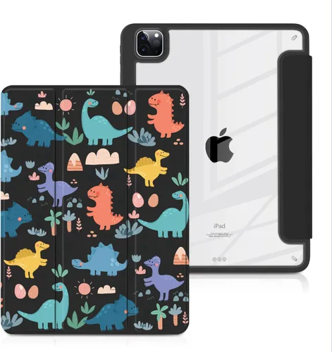 Miniatura 17 de Batianda Funda híbrida para iPad Pro de 12.9 pulgadas 2022 M2 2021 5ª/iPad Pro de 12.9 pulgadas de 4ª/3ª