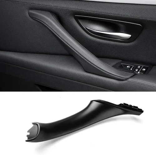 Miniatura 9 de Jaronx Manija de tirador de puerta para BMW Serie 5 F10/F11, Manija de tirador interior del lado derecho de la puerta del pasajero para BMW F10/F11