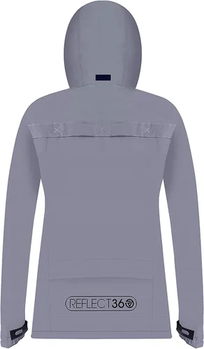 Miniatura 2 de Proviz REFLECT360 - Chaqueta para hombre color plateado