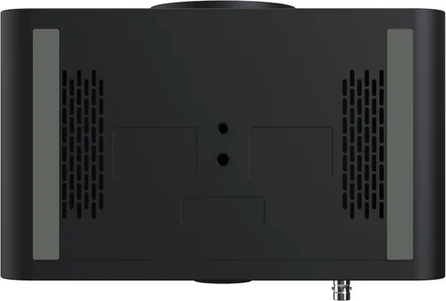Miniatura 8 de 12X 4K UHD Seguimiento automático HDMI 2.0/12G-SDI/USB 2.0/USB 3.0 Dante AV-H Cámara PTZ de transmisión en vivo con luces de recuento (negro)