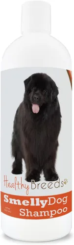 Miniatura 62 de Healthy Breeds Chow Chow - Champú de bicarbonato de sodio para perros malolientes, 8 onzas