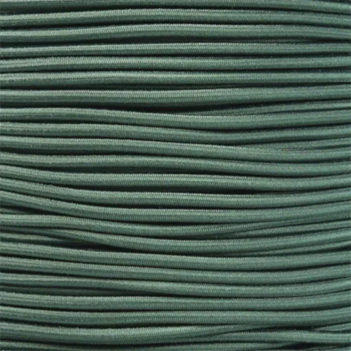Miniatura 36 de Paracord Planet - Cuerda elástica de 3 mm – Elige entre 3, 7.6, 15 y 30 metros – fabricado en Estados Unidos Azul (Electric Blue)