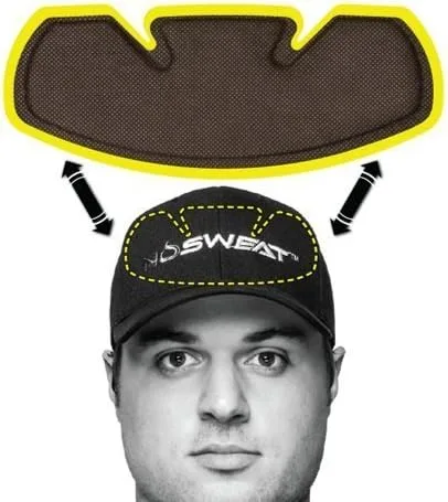 Miniatura 3 de Flexfit Gorra ajustable de malla elástica en dos tonos para hombre