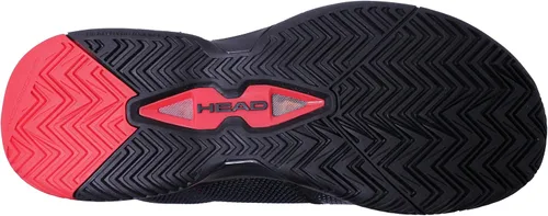Miniatura 5 de HEAD Tenis Revolt Evo para hombre, negrorojo, 11, NegroRojo