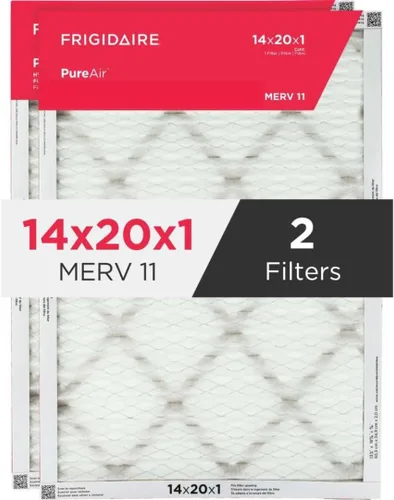 Miniatura 7 de Frigidaire PureAir® 14x20x1 MERV 8 - Filtro de aire para HVAC - Paquete de 2