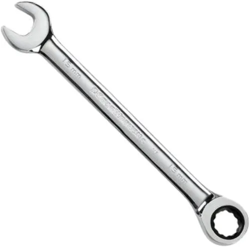 GEARWRENCH Llave combinada de trinquete universal 120XP Spline XL 0.591 in - 86415