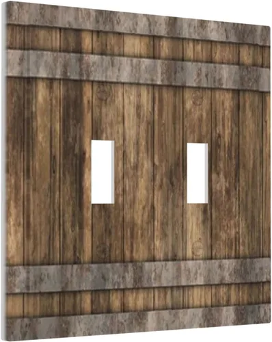 Miniatura 109 de Placa de pared de 1 cuadrilla, diseño de playa, océano, amanecer, mar, atardecer, cubierta de interruptor de luz en blanco, decorativo, sin