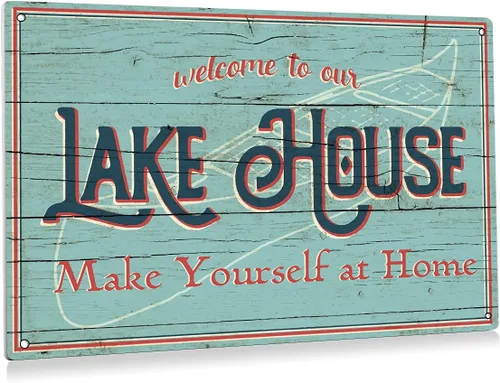 Miniatura 9 de BEASTZHENG Divertido letrero de metal con texto en inglés "Decir" para baño, decoración de pared, decoración del hogar, decoración del hogar