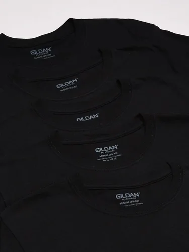 Miniatura 2 de Gildan Platinum mens Crew T-shirts