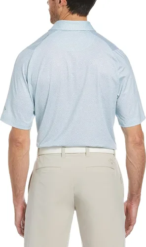 Miniatura 2 de Callaway Polo de manga corta con estampado Swing Tech para hombre
