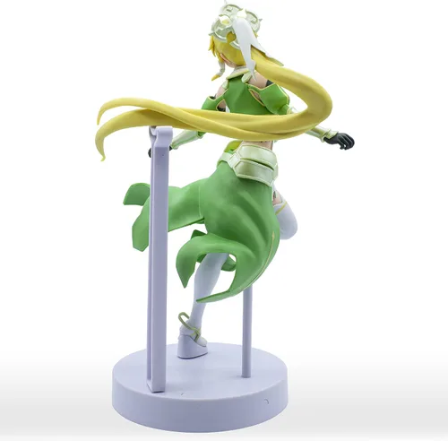 Miniatura 2 de Banpresto - Sword Art Online Alicization La Diosa de la Tierra Terraria Leafa
