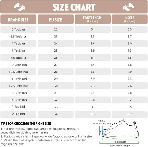 Miniatura 7 de Zapatos para niños y niñas, zapatos de lona con velcro y suela de color caramelo, tallas 6-14