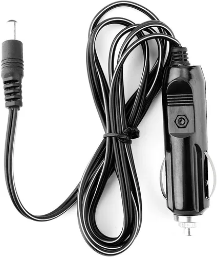 Miniatura 8 de Acouto Hervidor eléctrico para automóvil de 12 V, 11.8 fl oz + 5.1 fl oz, acero inoxidable, enchufe para automóvil, hervidor eléctrico, café, té