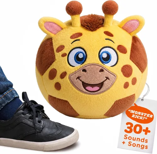 Miniatura 13 de Move2Play, Hilariously Interactive Toy with Music & Sound Effects for Boy & Girl Ball for Toddler & Baby 6, 12, 18+ Months 1, 2, 3+ Year Old