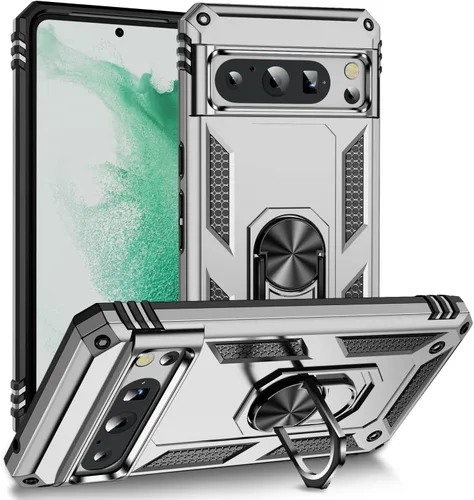 Miniatura 51 de Korecase Funda para Google Pixel 6 Pro de Servicio Pesado Resistente de Cuerpo Completo a Prueba de Arañazos a Prueba de Golpes Protección