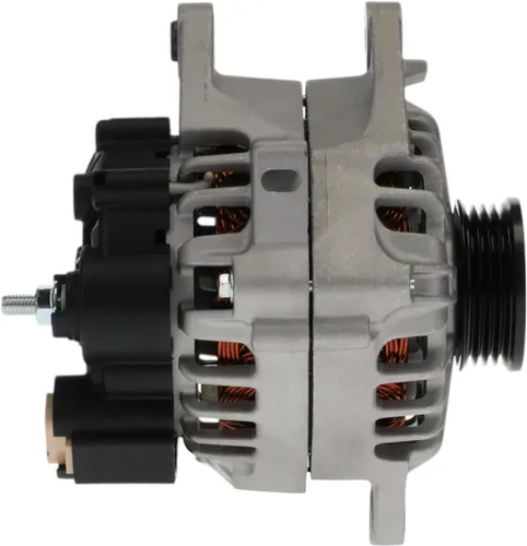 Miniatura 2 de OEG Parts Nuevo alternador compatible con Hyundai Accent All 1.6L 2.0L 03-09, 04-07 Tiburon, 06-09 Tuscon, 06-09 Kia Rio, 04-06 Spectra, 05-10