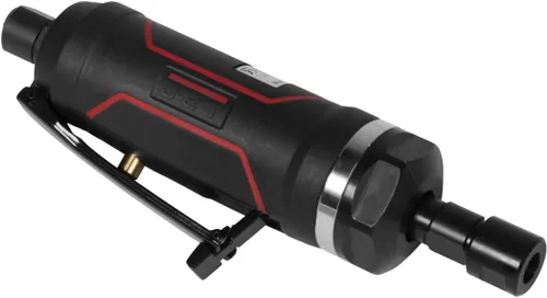 Miniatura 7 de JET Amoladora neumática de 1/4 pulgadas, 20000 RPM (modelo JAT-480)