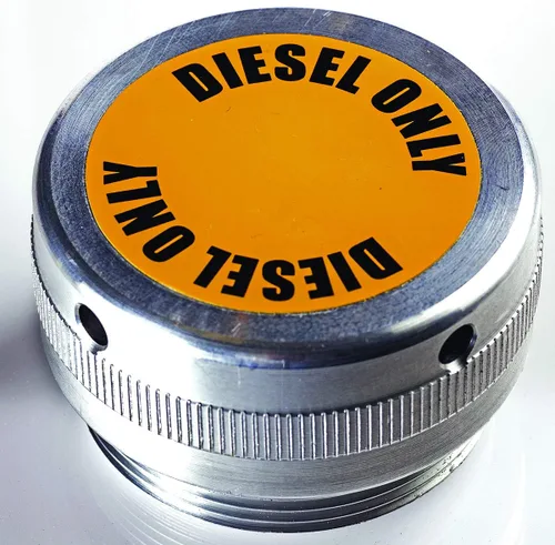 Miniatura 10 de JohnDow Industries JDI-AFT58 Depósito de combustible diésel auxiliar de 58 galones, con bomba de transferencia eléctrica de 12 voltios, 1 paquete
