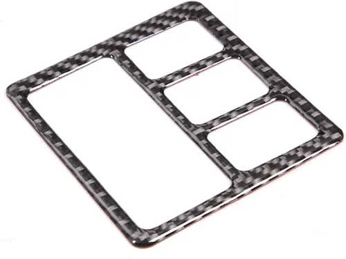 Miniatura 7 de Interruptor de modo de arrastre para Toyota Tundra 2007-2013 accesorios de consolas centrales, cubierta decorativa interior automotriz de fibra