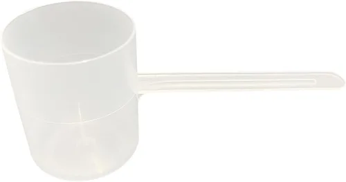 Miniatura 15 de 1 Cucharada (1/2 Oz. 3 Cucharadas 14.8 mL) Cuchara de mango largo para café, proteína en polvo, comida para mascotas, especias, granos