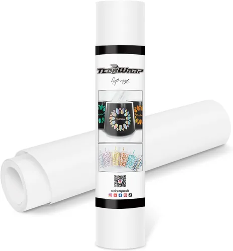 Miniatura 16 de TECKWRAP Vinilo cromado plateado holográfico brillante de 12 pulgadas x 10 pies Plata holográfica