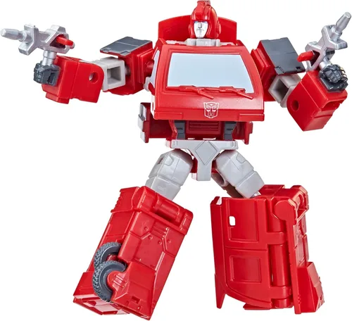 Transformers Toys Studio Series The Movie Core Ironhide Toy de 3.5 pulgadas, figuras de acción para niños y niñas a partir de 8 años