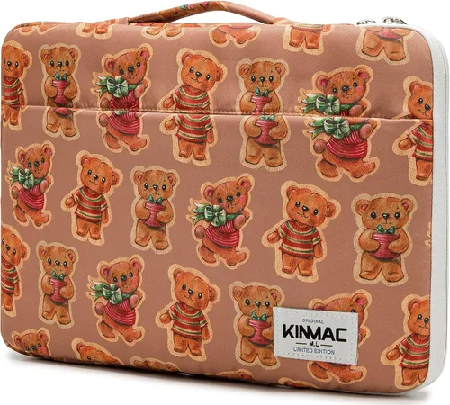 Miniatura 22 de Kinmac - Bolso bandolera para laptop de 360 grados, banana ( Banana Leaf )