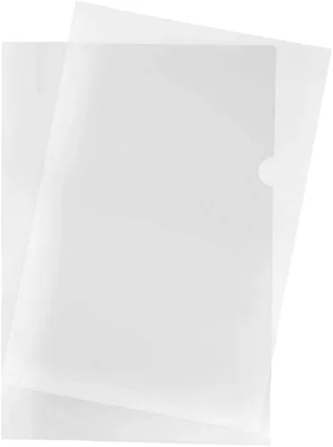 JAM PAPER Fundas de plástico, tamaño legal, 9 x 14 1/2, bolsillos transparentes para proyectos, protectores de 12 páginas, paquete