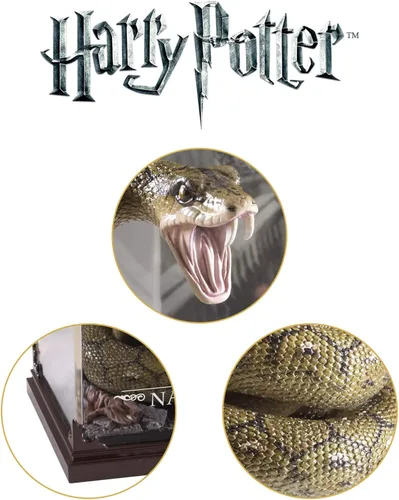 Miniatura 4 de Criaturas mágicas de Harry Potter, Nº 9 Nagini.